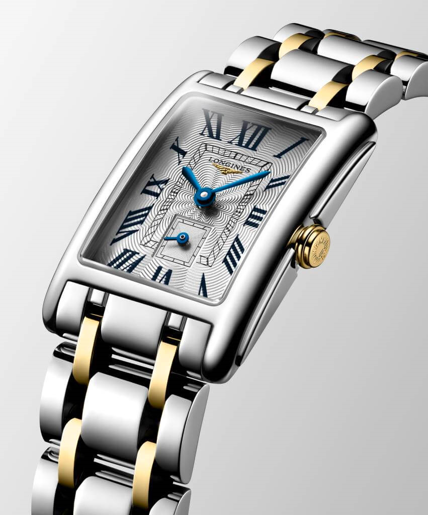 Longines DolceVita L52555707 Kadın Kol Saati L5.255.5.70.7