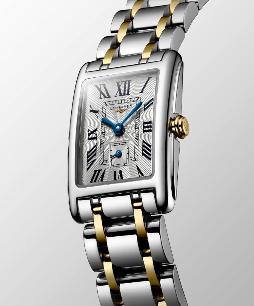 Longines DolceVita L52555707 Kadın Kol Saati L5.255.5.70.7