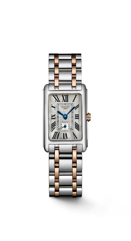 Longines DolceVita L52555717 Kadın Kol Saati L5.255.5.71.7