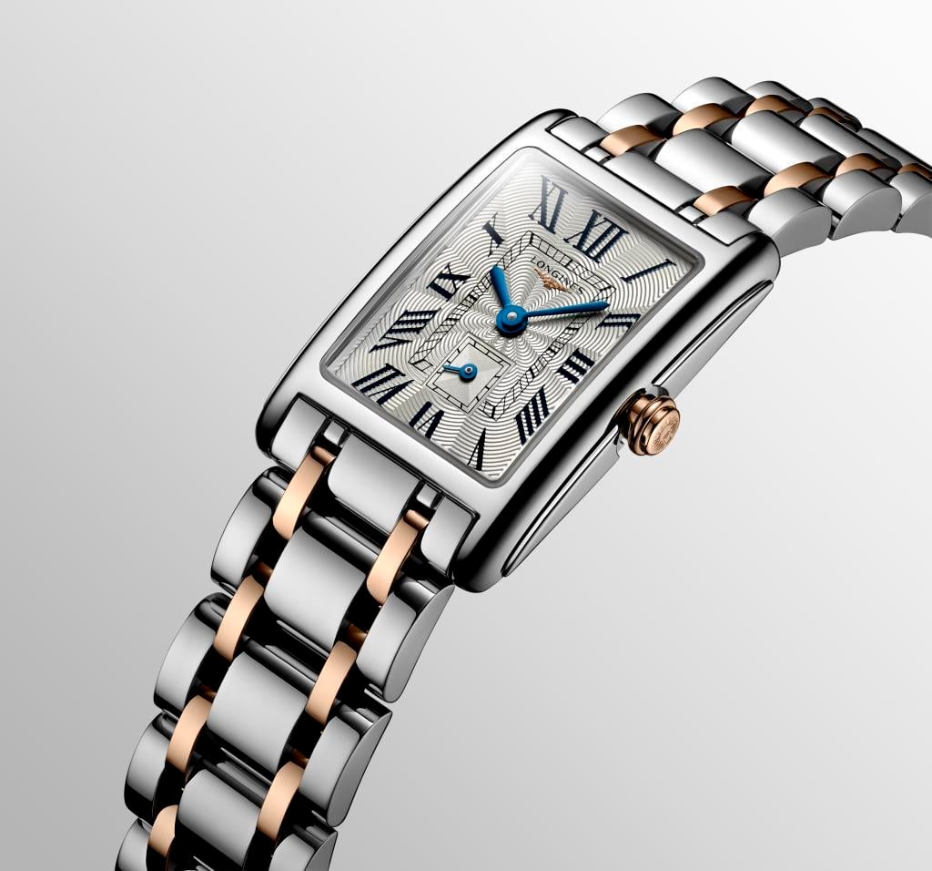 Longines DolceVita L52555717 Kadın Kol Saati L5.255.5.71.7