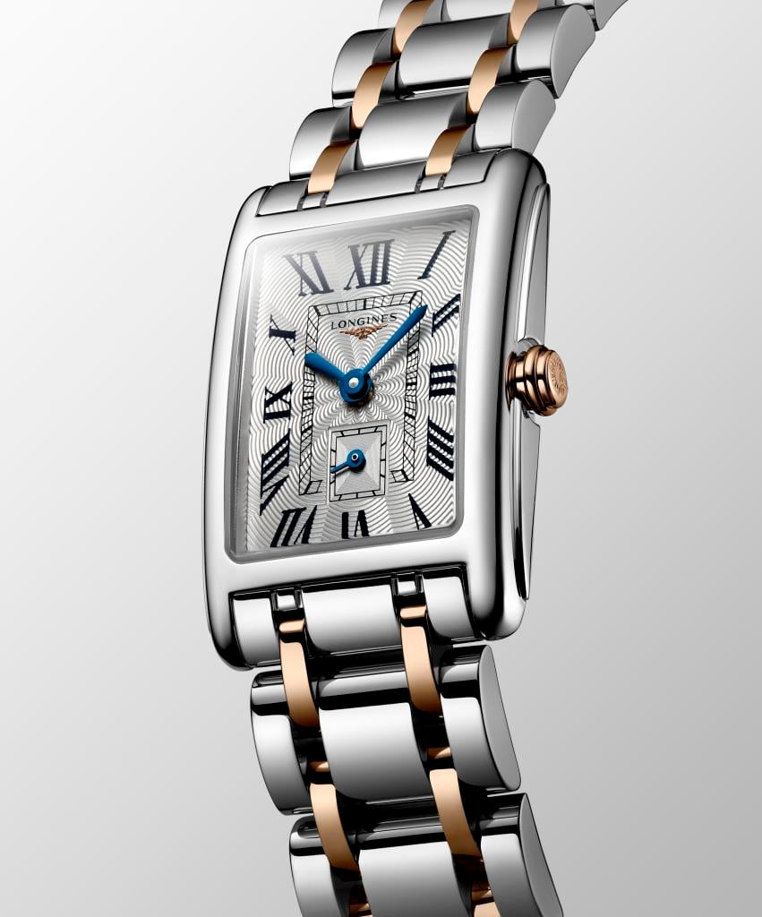 Longines DolceVita L52555717 Kadın Kol Saati L5.255.5.71.7