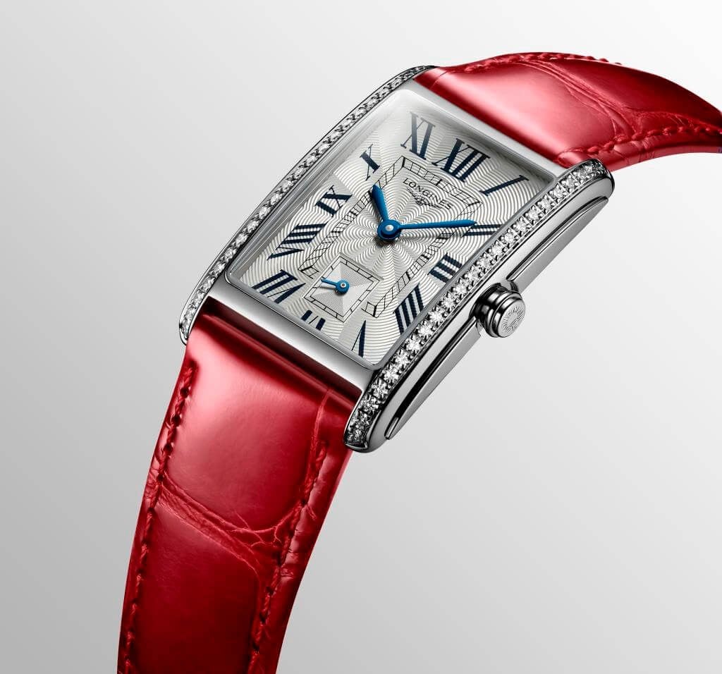 Longines DolceVita L55120715 Kadın Kol Saati L5.512.0.71.5