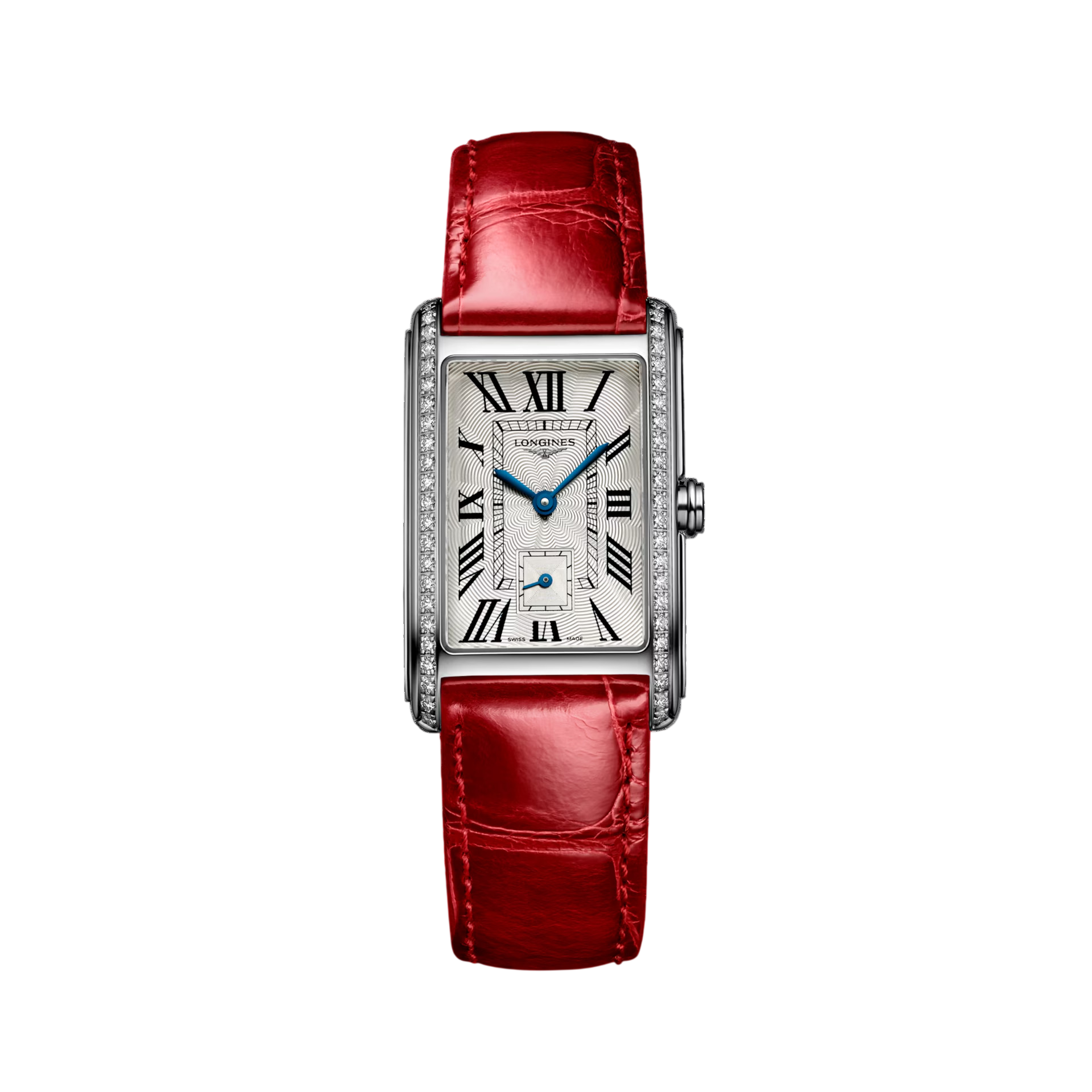 Longines DolceVita L55120715 Kadın Kol Saati L5.512.0.71.5
