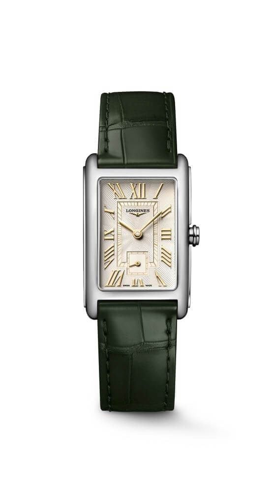 Longines DolceVita L55124082 Kadın Kol Saati L5.512.4.71.A
