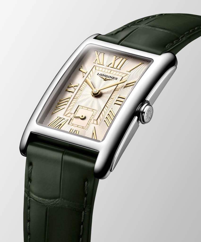 Longines DolceVita L55124082 Kadın Kol Saati L5.512.4.71.A
