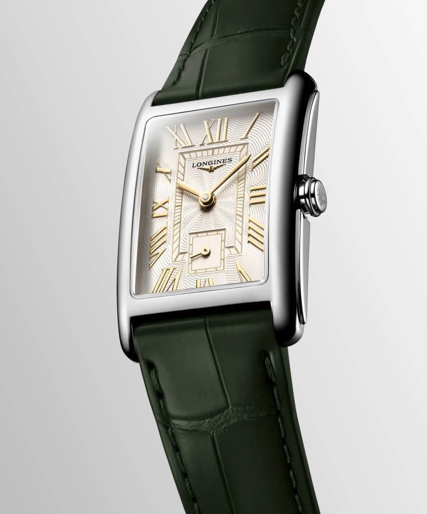Longines DolceVita L55124082 Kadın Kol Saati L5.512.4.71.A