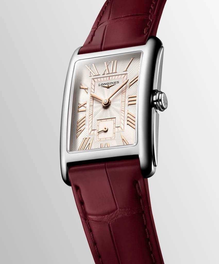 Longines DolceVita L55124282 Kadın Kol Saati L5.512.4.28.2