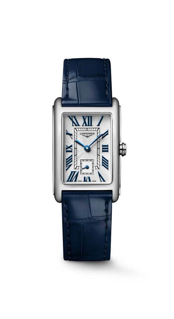 Longines DolceVita L55124702 Kadın Kol Saati L5.512.4.70.2