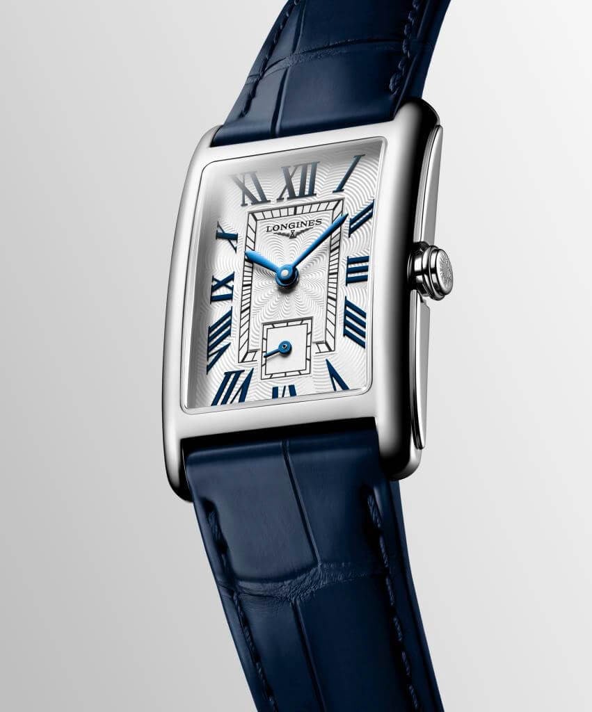 Longines DolceVita L55124702 Kadın Kol Saati L5.512.4.70.2