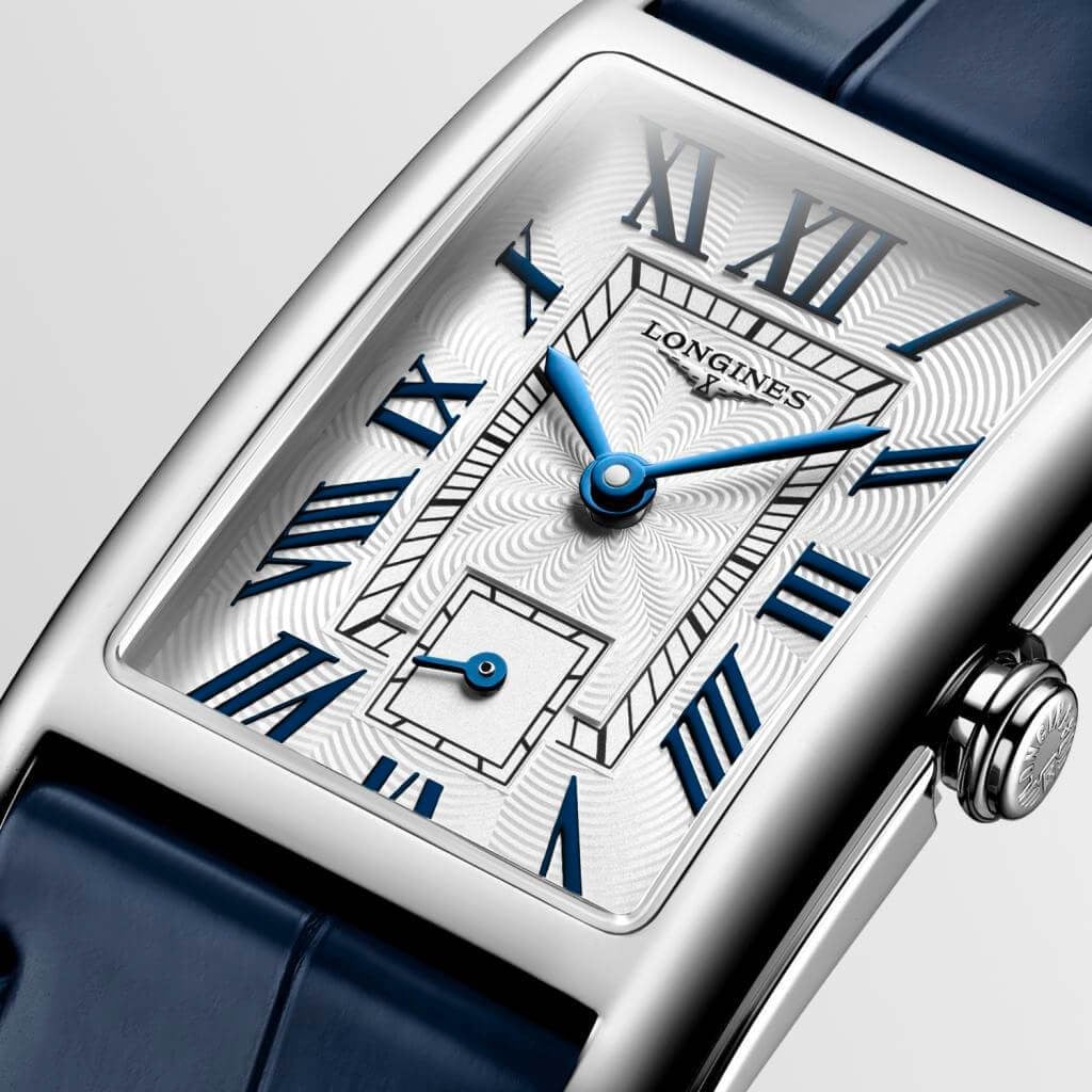 Longines DolceVita L55124702 Kadın Kol Saati L5.512.4.70.2