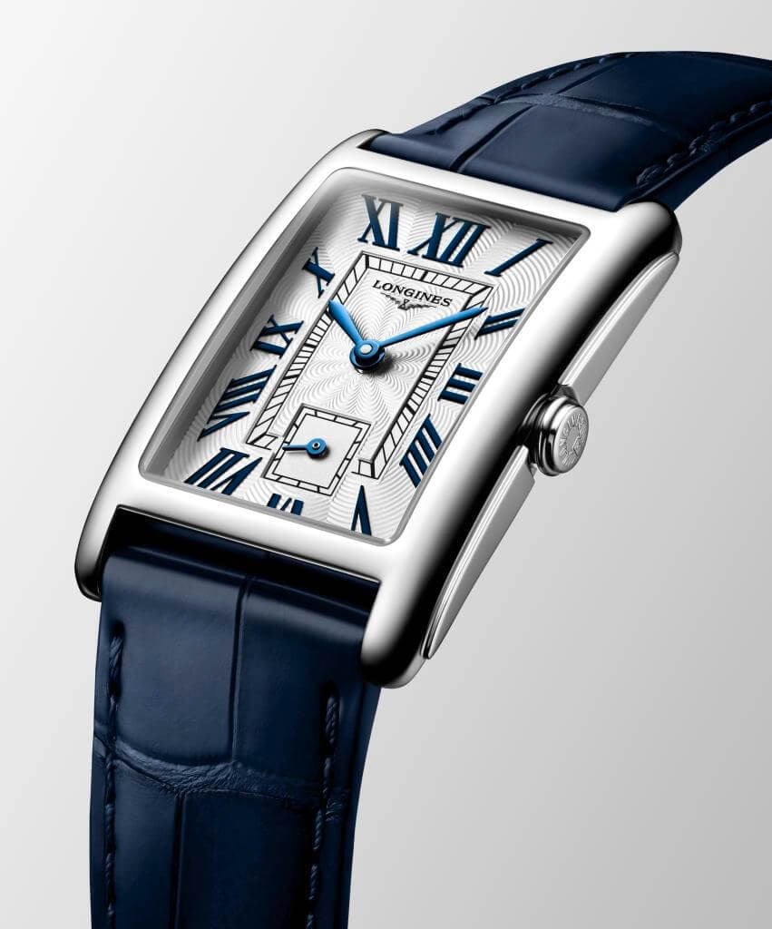 Longines DolceVita L55124702 Kadın Kol Saati L5.512.4.70.2