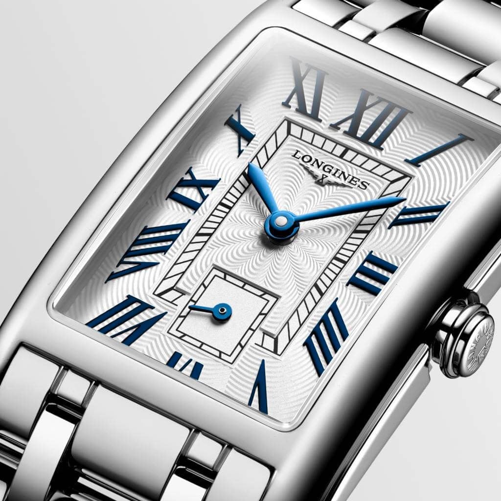 Longines DolceVita L55124706 Kadın Kol Saati L5.512.4.70.6