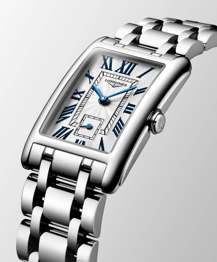 Longines DolceVita L55124706 Kadın Kol Saati L5.512.4.70.6