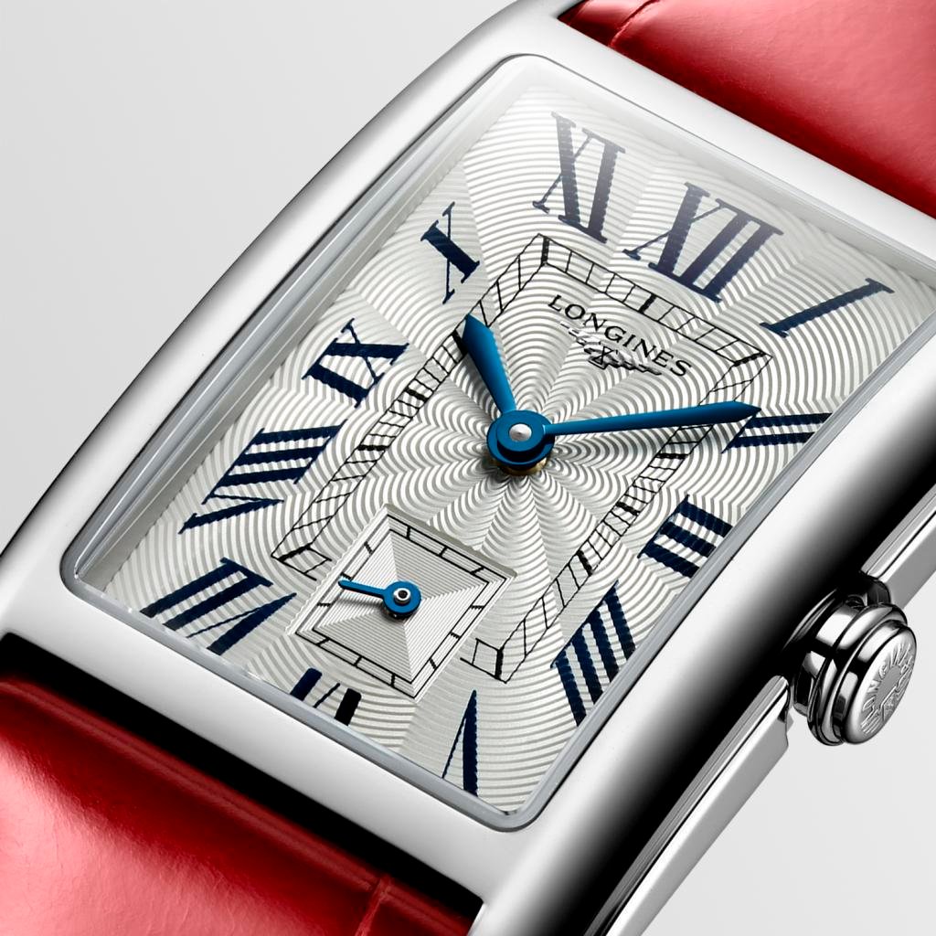 Longines DolceVita L55124715 Kadın Kol Saati L5.512.4.71.5