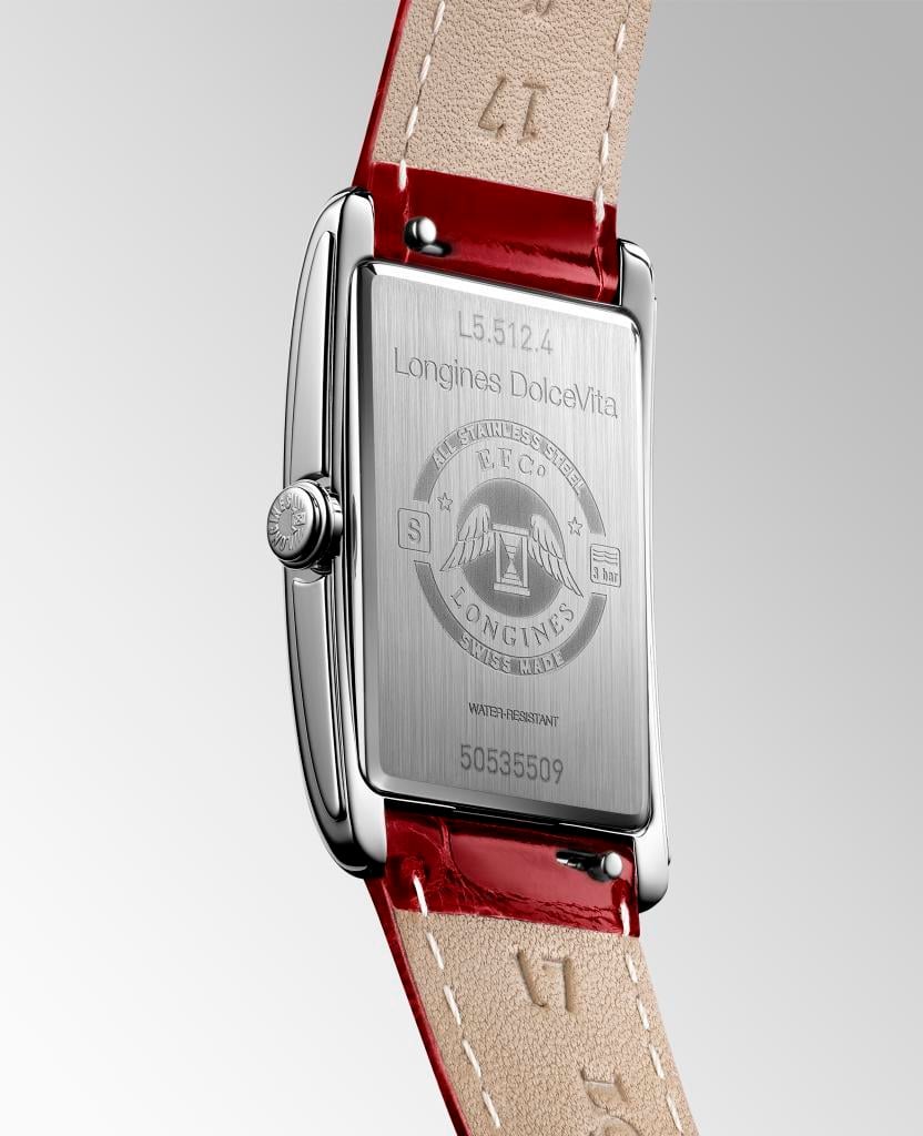 Longines DolceVita L55124715 Kadın Kol Saati L5.512.4.71.5