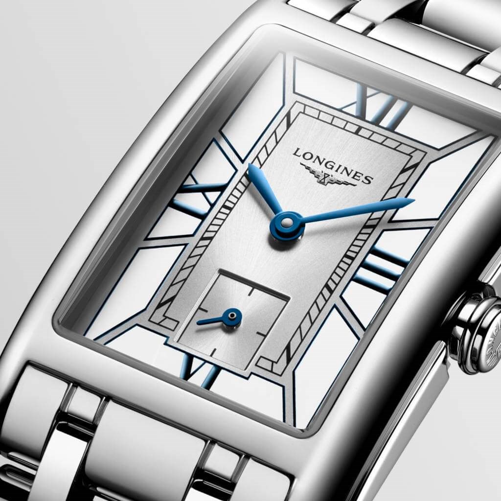 Longines DolceVita L55124756 Kadın Kol Saati L5.512.4.75.6