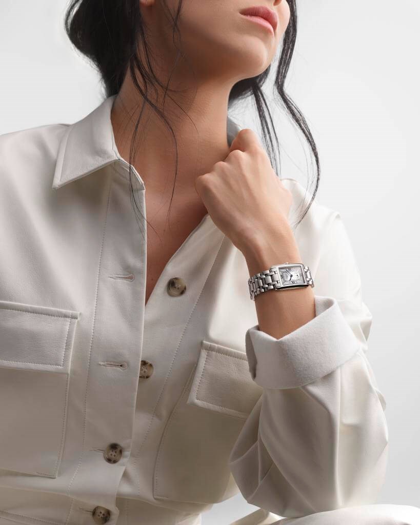 Longines DolceVita L55124756 Kadın Kol Saati L5.512.4.75.6