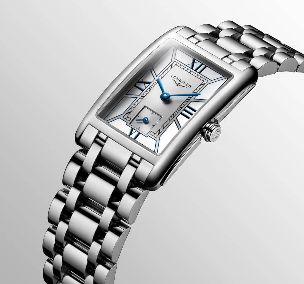 Longines DolceVita L55124756 Kadın Kol Saati L5.512.4.75.6