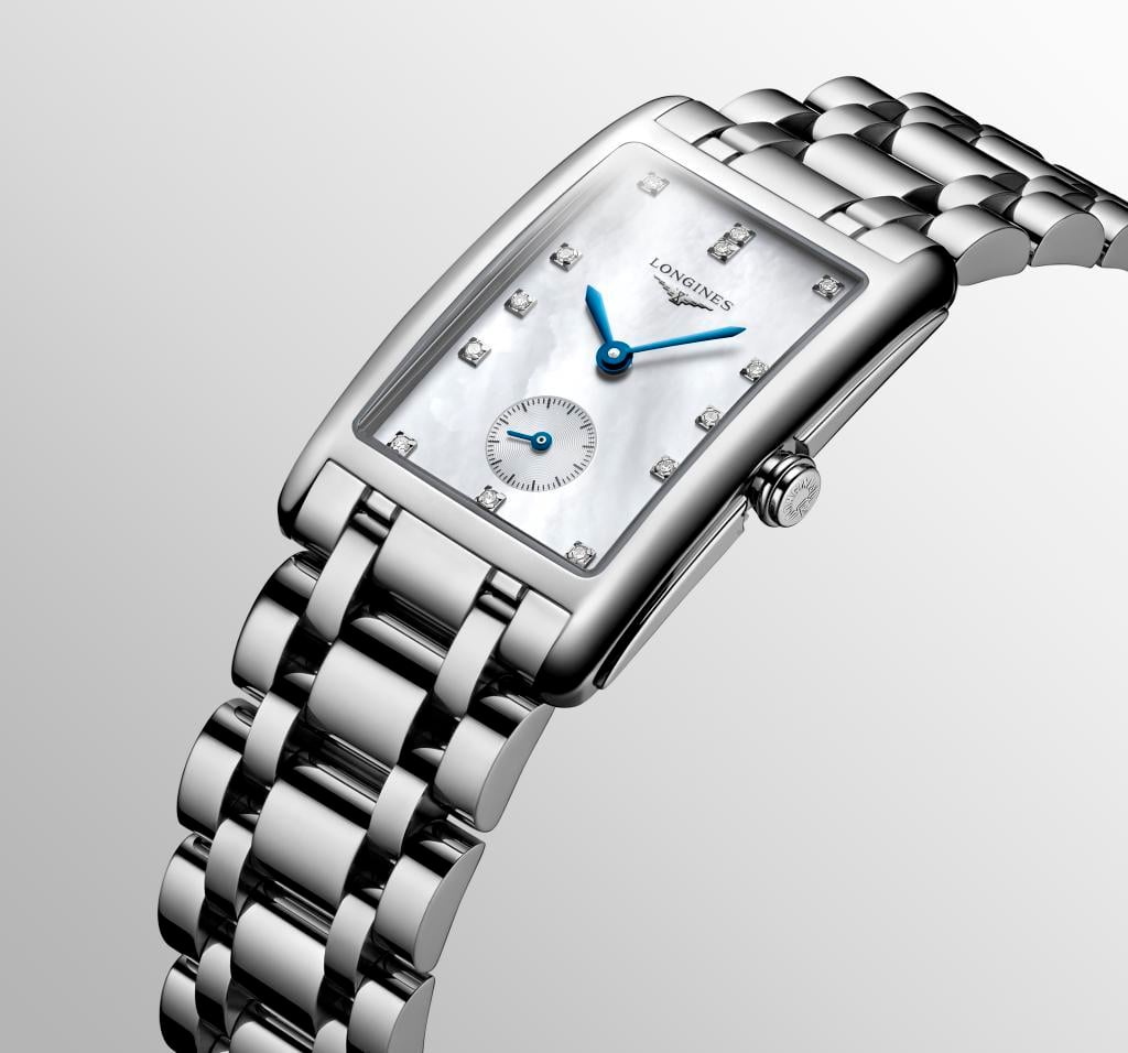 Longines DolceVita L55124876 Kadın Kol Saati L5.512.4.87.6