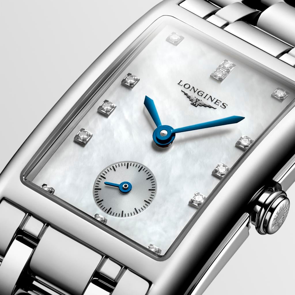 Longines DolceVita L55124876 Kadın Kol Saati L5.512.4.87.6