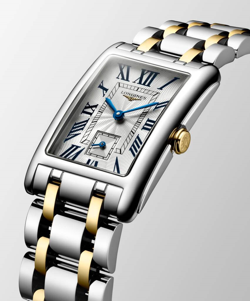 Longines DolceVita L55125707 Kadın Kol Saati L5.512.5.70.7
