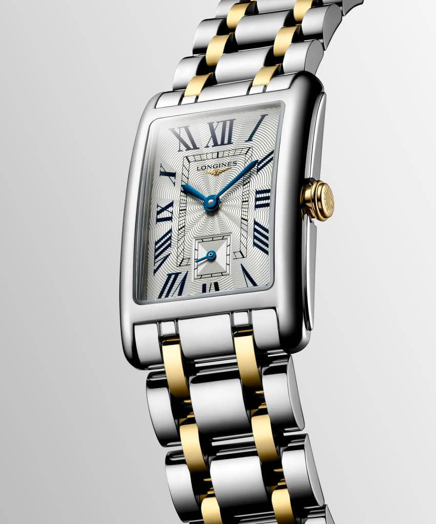 Longines DolceVita L55125707 Kadın Kol Saati L5.512.5.70.7