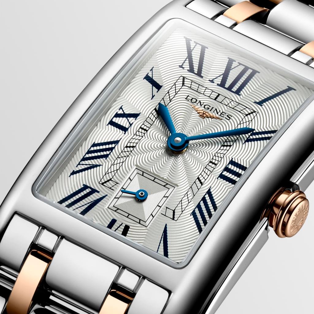 Longines DolceVita L55125717 Kadın Kol Saati L5.512.5.71.7