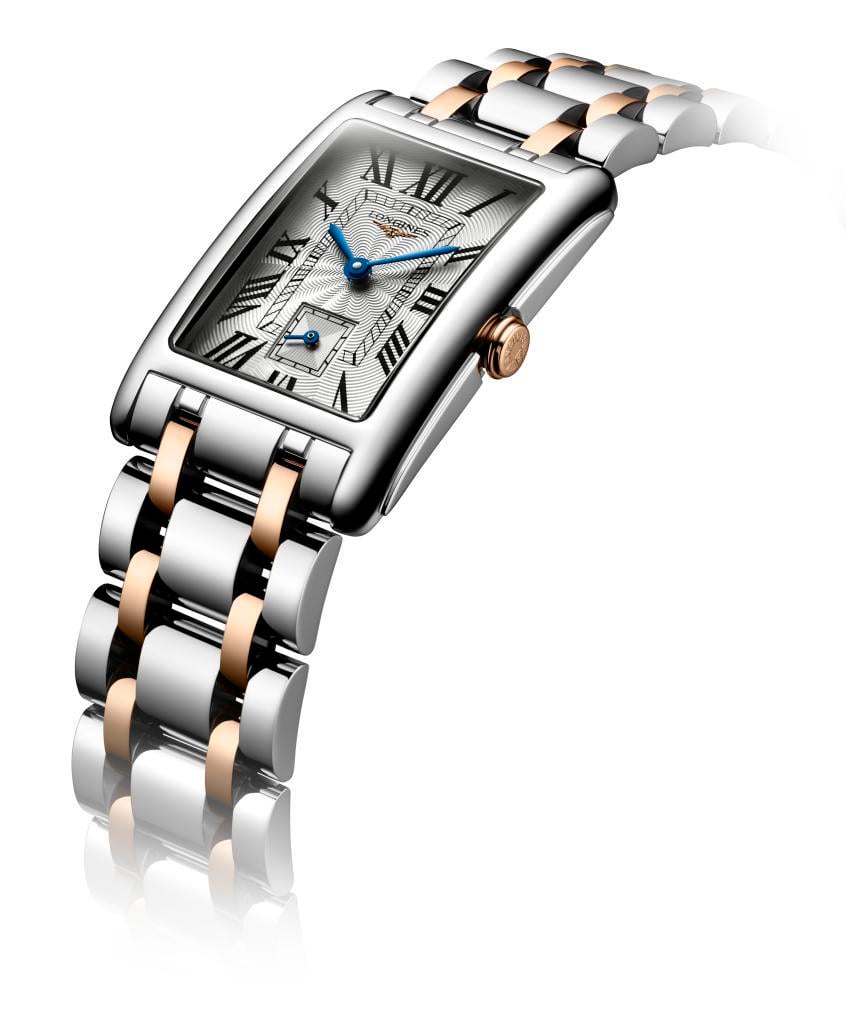 Longines DolceVita L55125717 Kadın Kol Saati L5.512.5.71.7