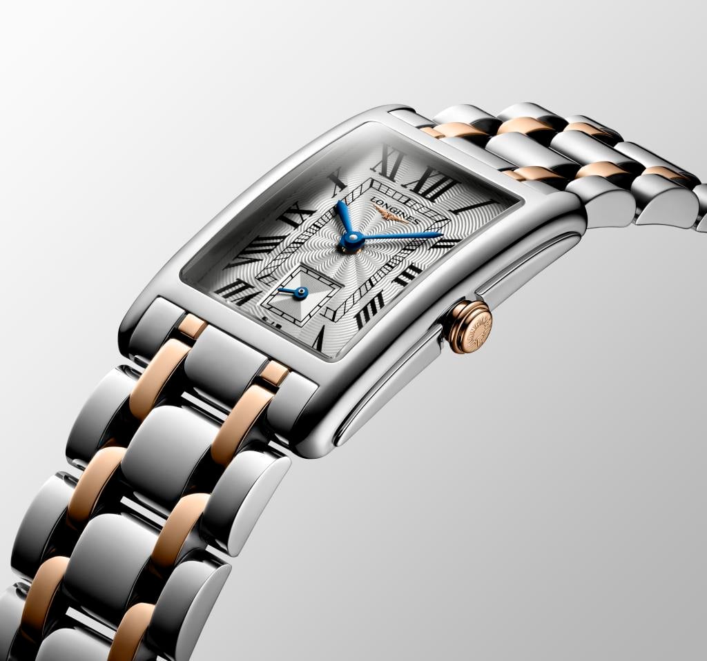 Longines DolceVita L55125717 Kadın Kol Saati L5.512.5.71.7