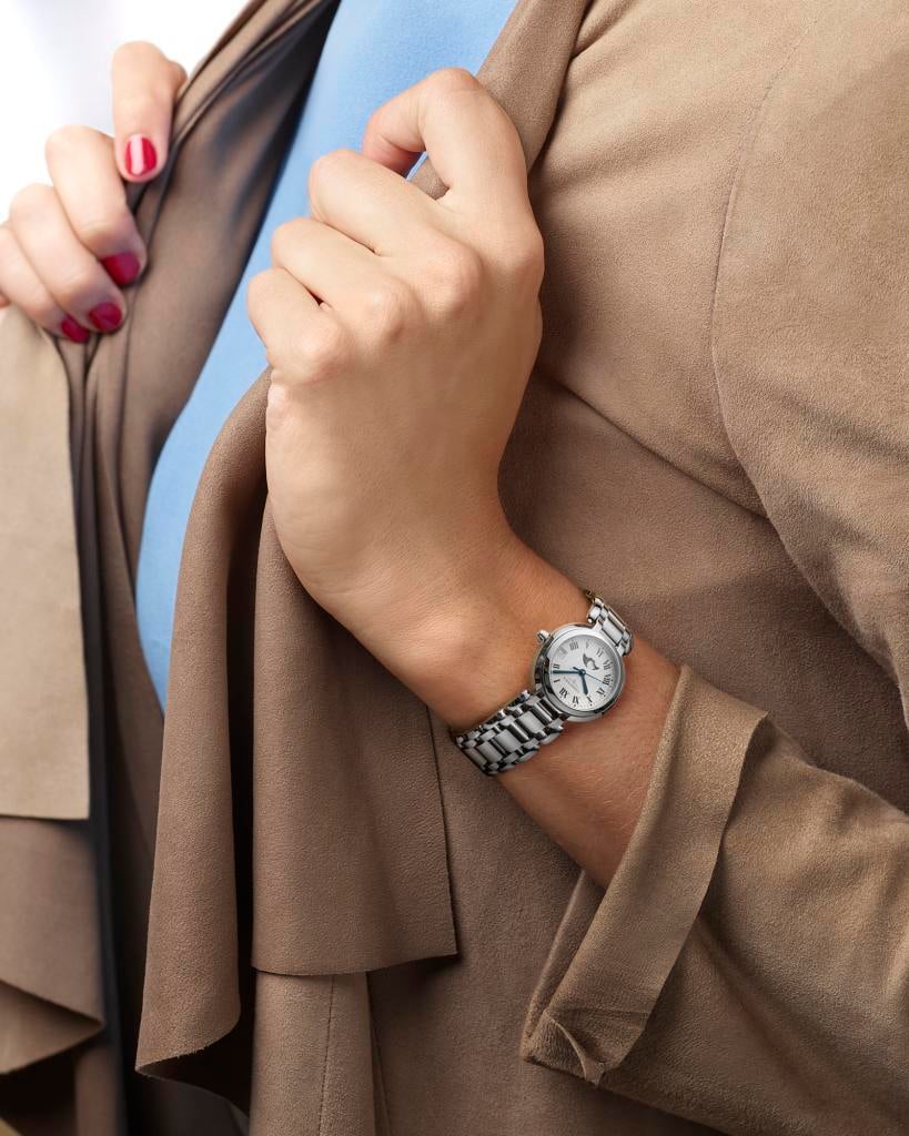 Longines PrimaLuna L81154716 Kadın Kol Saati L8.115.4.71.6