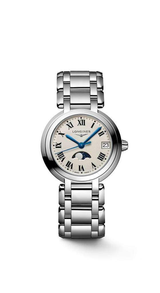 Longines PrimaLuna L81154716 Kadın Kol Saati L8.115.4.71.6