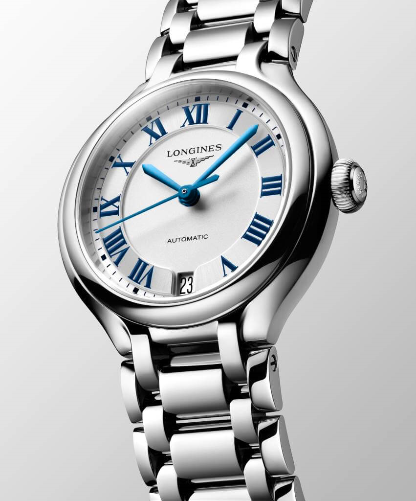 Longines PrimaLuna L81244716 Kadın Kol Saati L8.124.4.71.6