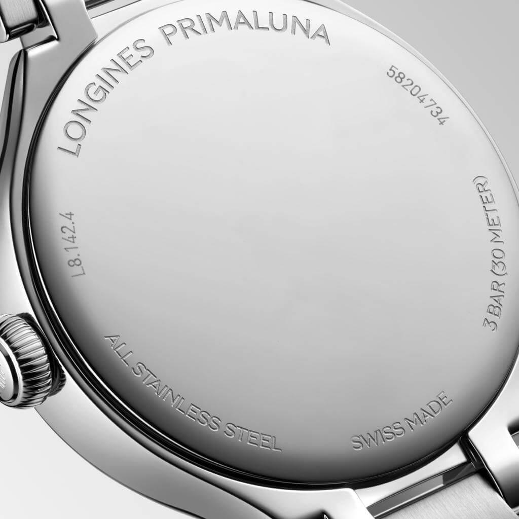 Longines PrimaLuna L81424716 Kadın Kol Saati L8.142.4.71.6