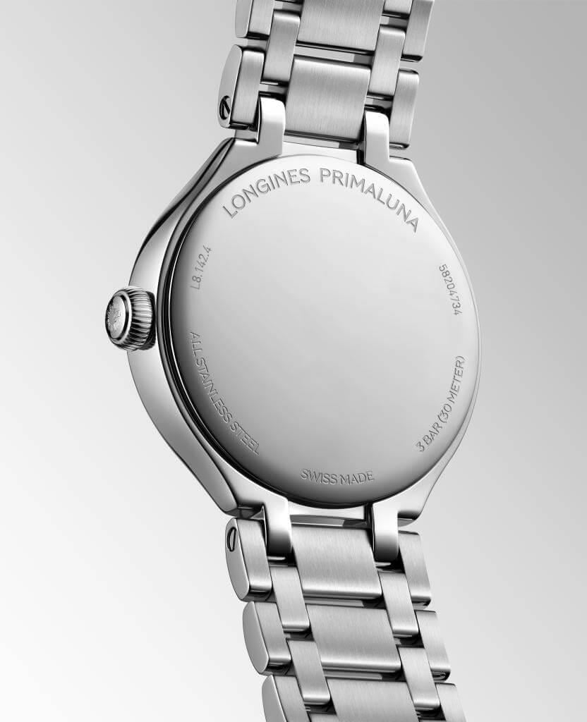 Longines PrimaLuna L81424976 Kadın Kol Saati L8.142.4.97.6