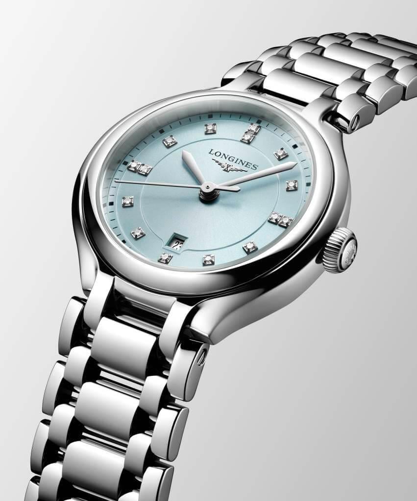 Longines PrimaLuna L81424976 Kadın Kol Saati L8.142.4.97.6