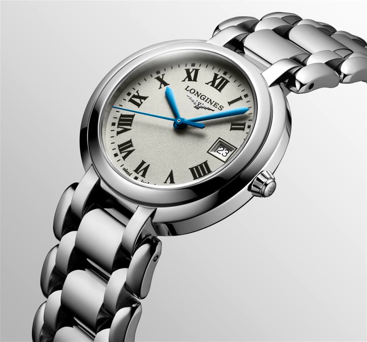 Longines PrimaLuna L81224716 Kadın Kol Saati