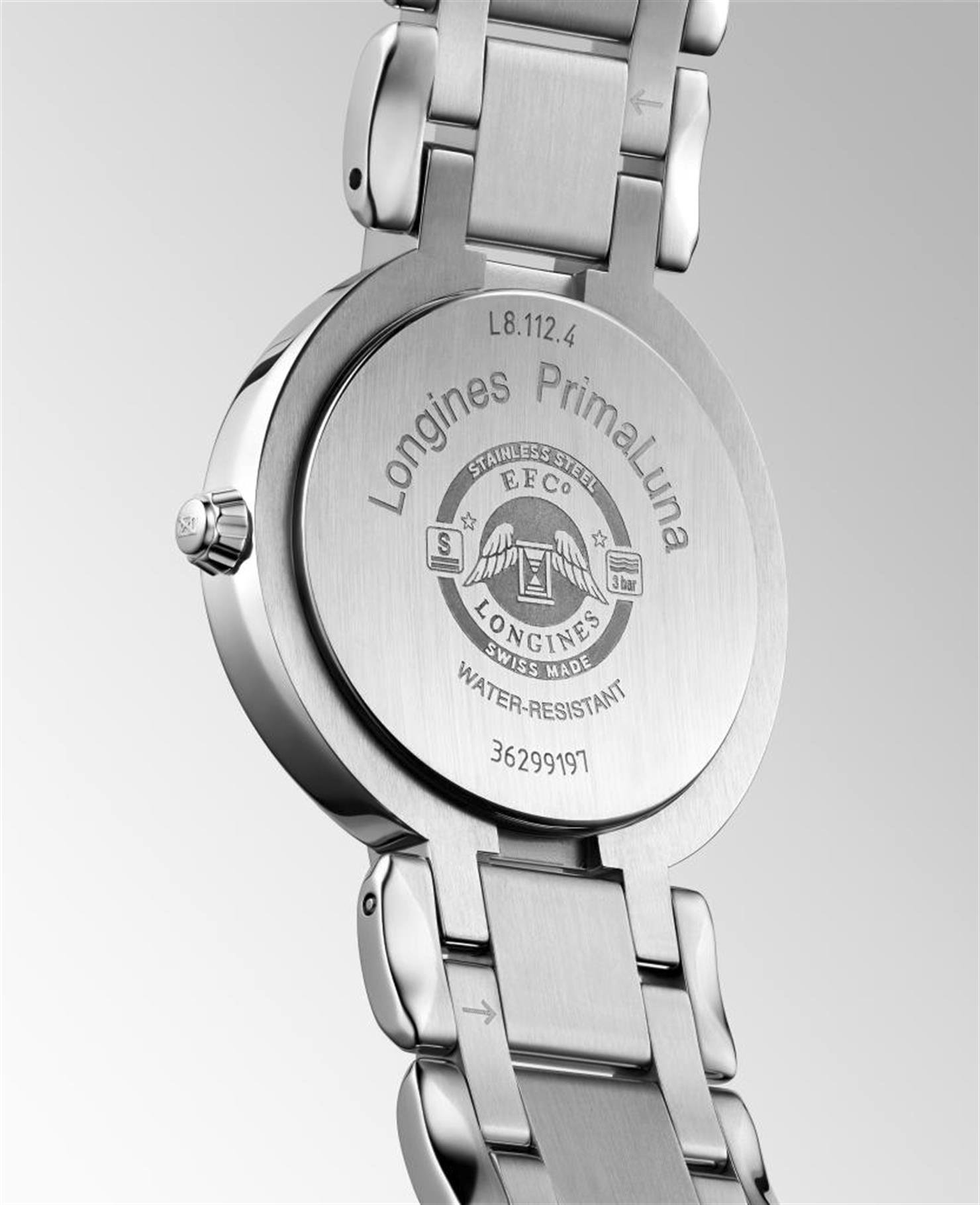 Longines PrimaLuna L81224716 Kadın Kol Saati