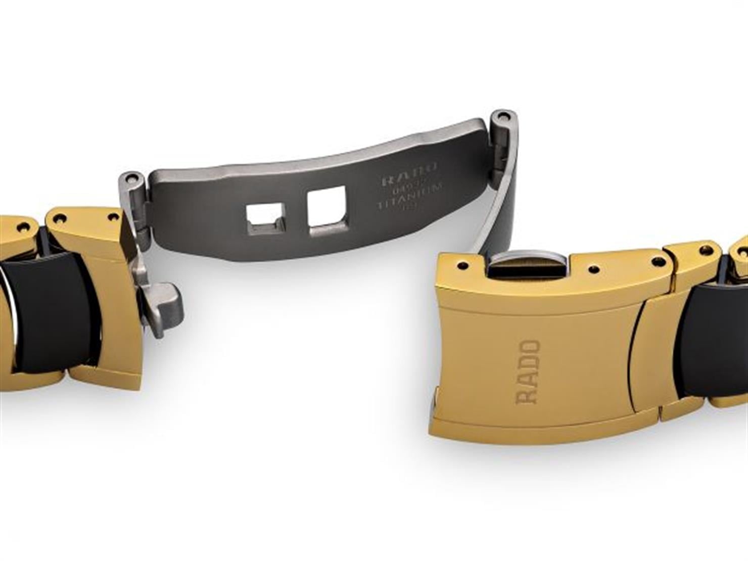 Rado Centrix Automatic Diamonds R30035712 Erkek Kol Saati