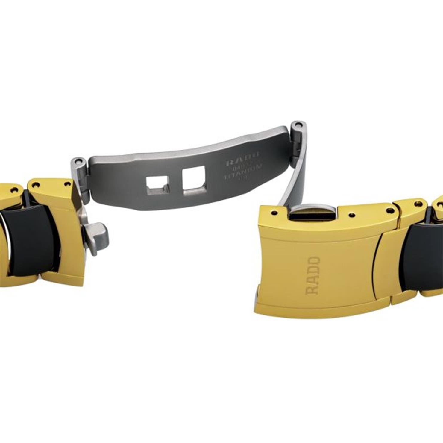 Rado Centrix Diamonds R30929712 Erkek Kol Saati