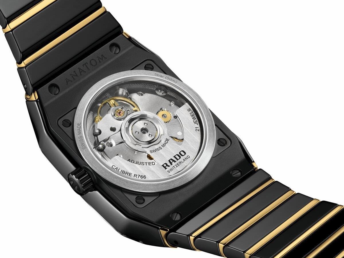 Rado Anatom Automatic R10200152 Erkek Kol Saati