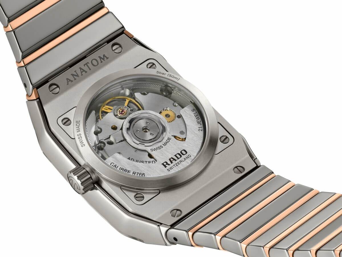 Rado Anatom Automatic R10203102 Erkek Kol Saati
