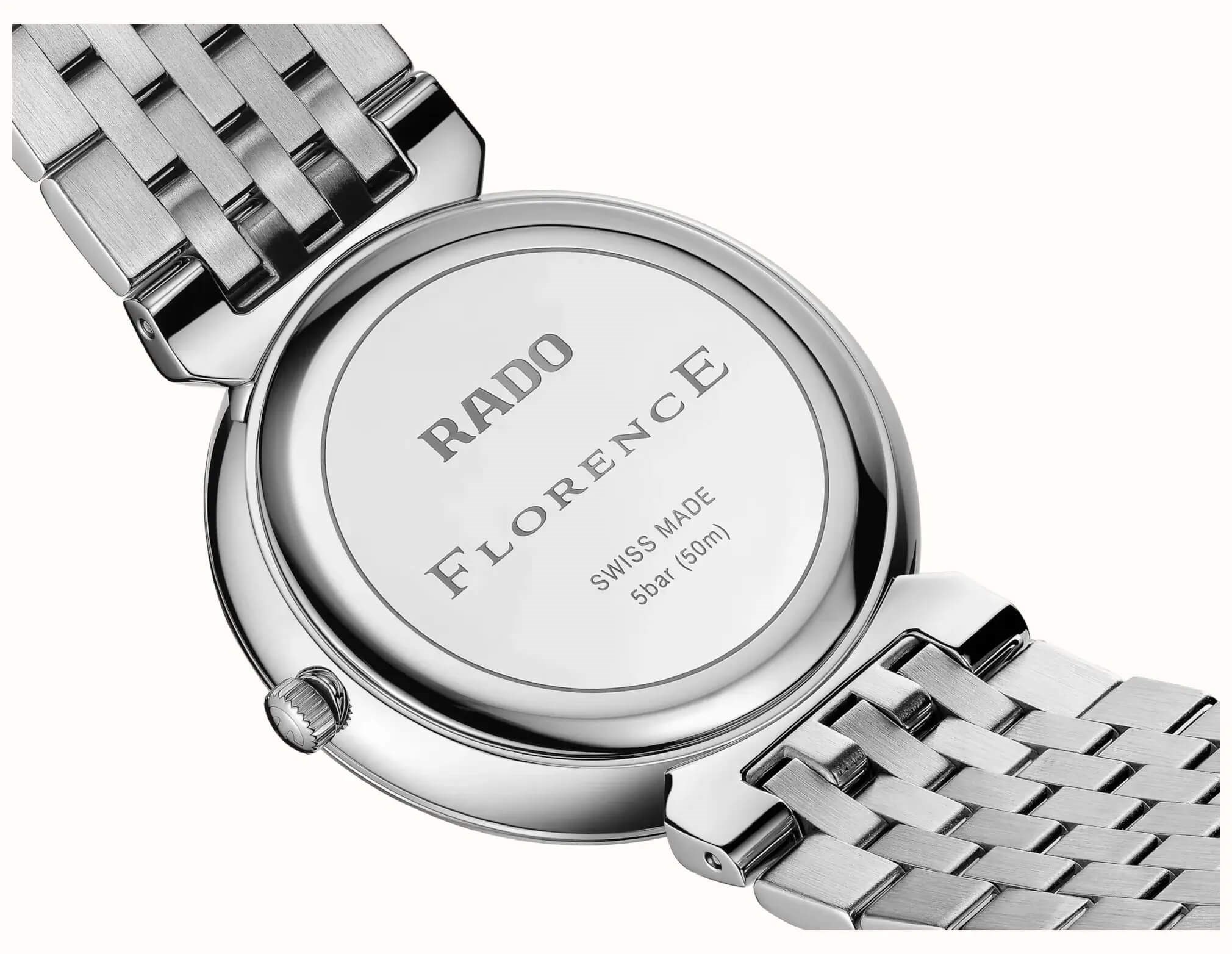 Rado Florence Classic R12160113 Unisex Kol Saati
