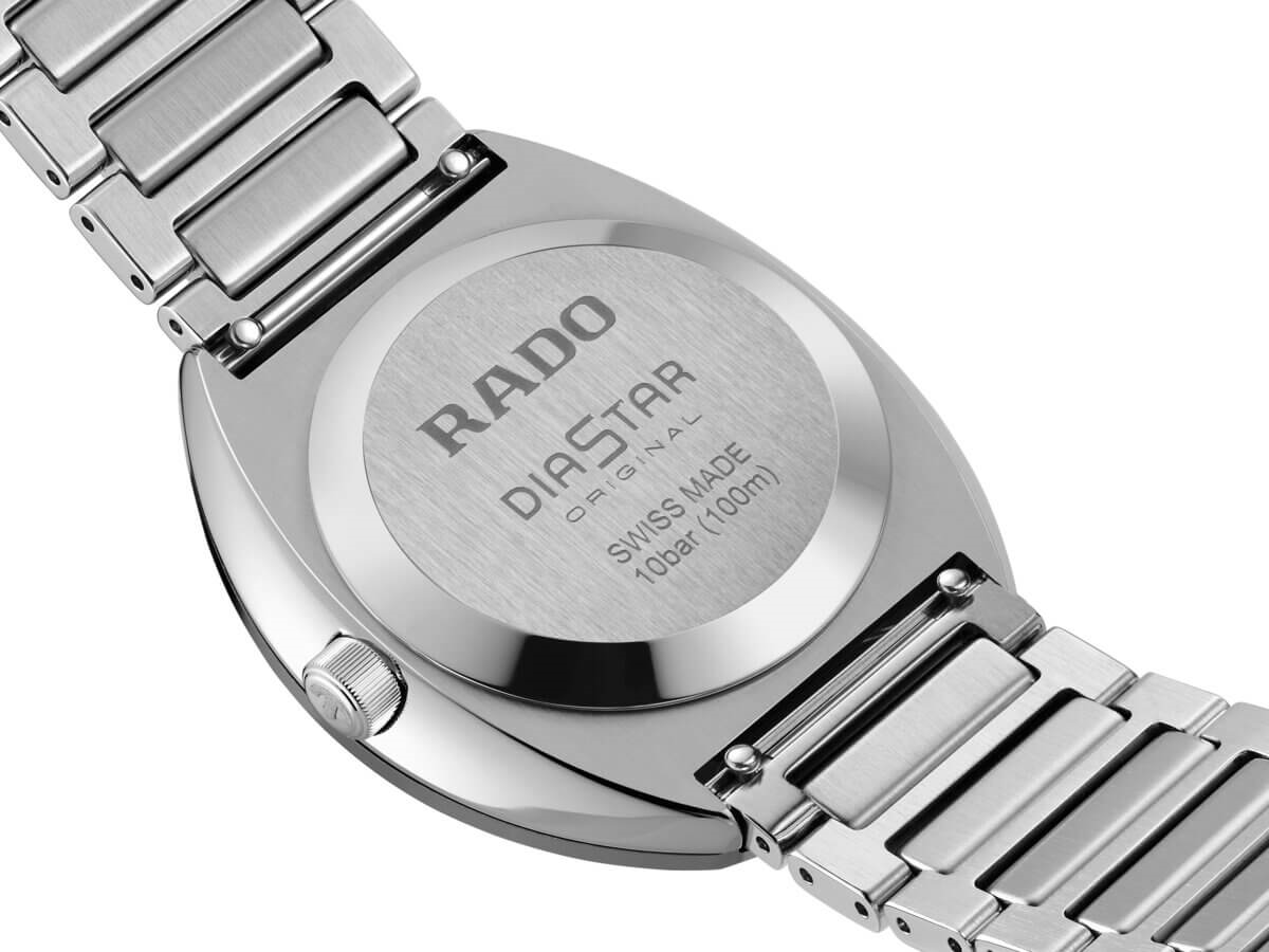 Rado Diastar Original Automatic R12160223 Erkek Kol Saati