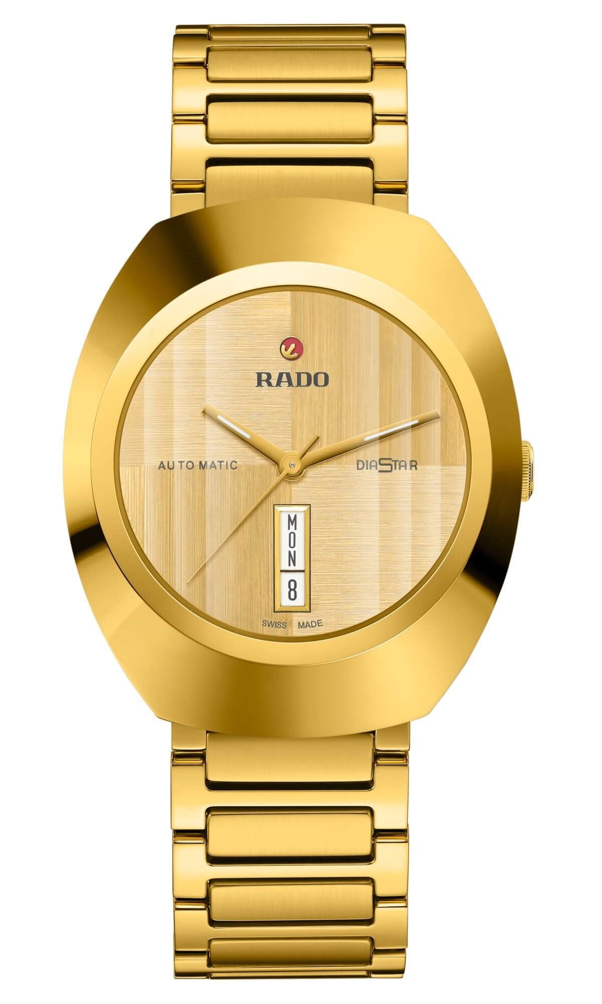 Rado Diastar Original Automatic R12161253 Erkek Kol Saati