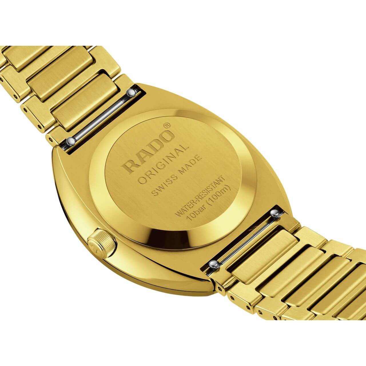 Rado Diastar Original Automatic R12161253 Erkek Kol Saati