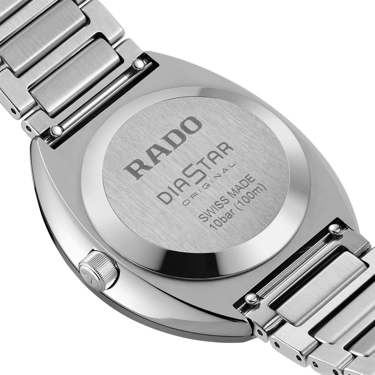 Rado Diastar Original Automatic R12161253 Erkek Kol Saati