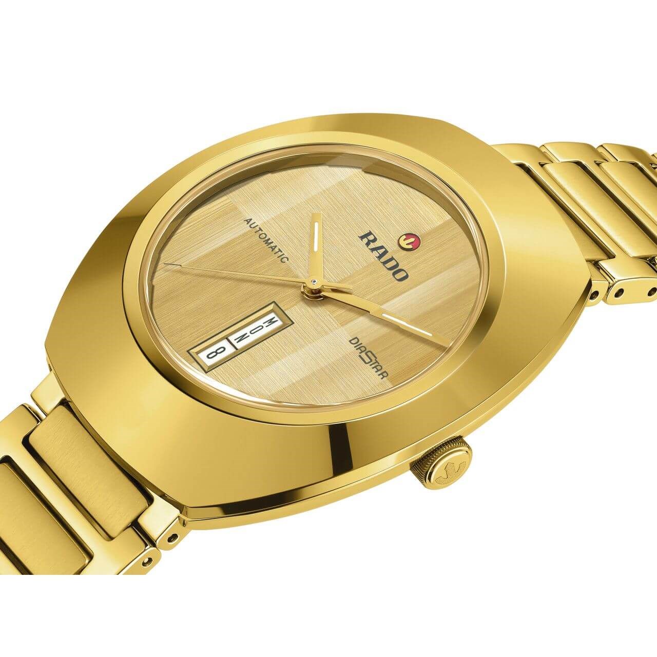 Rado Diastar Original Automatic R12161253 Erkek Kol Saati