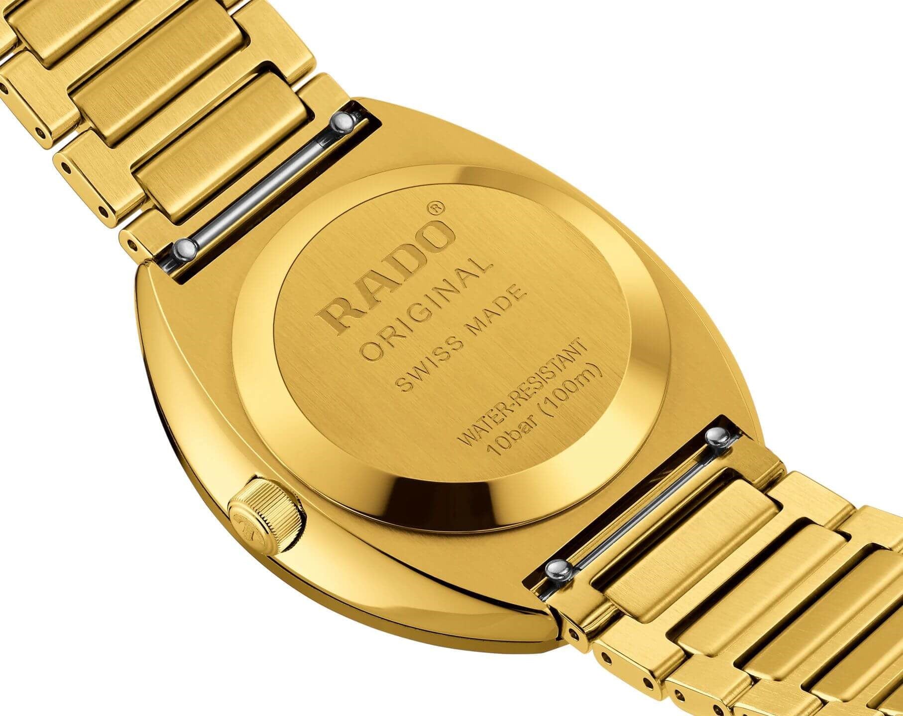 Rado Diastar Original Automatic R12161573 Erkek Kol Saati