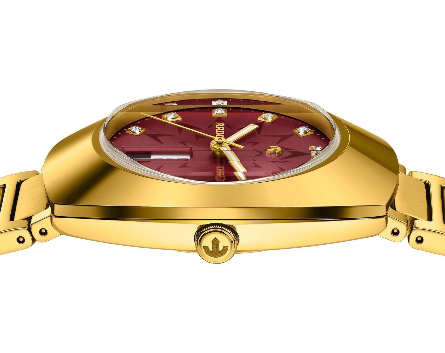 Rado Diastar Original Automatic R12161573 Erkek Kol Saati