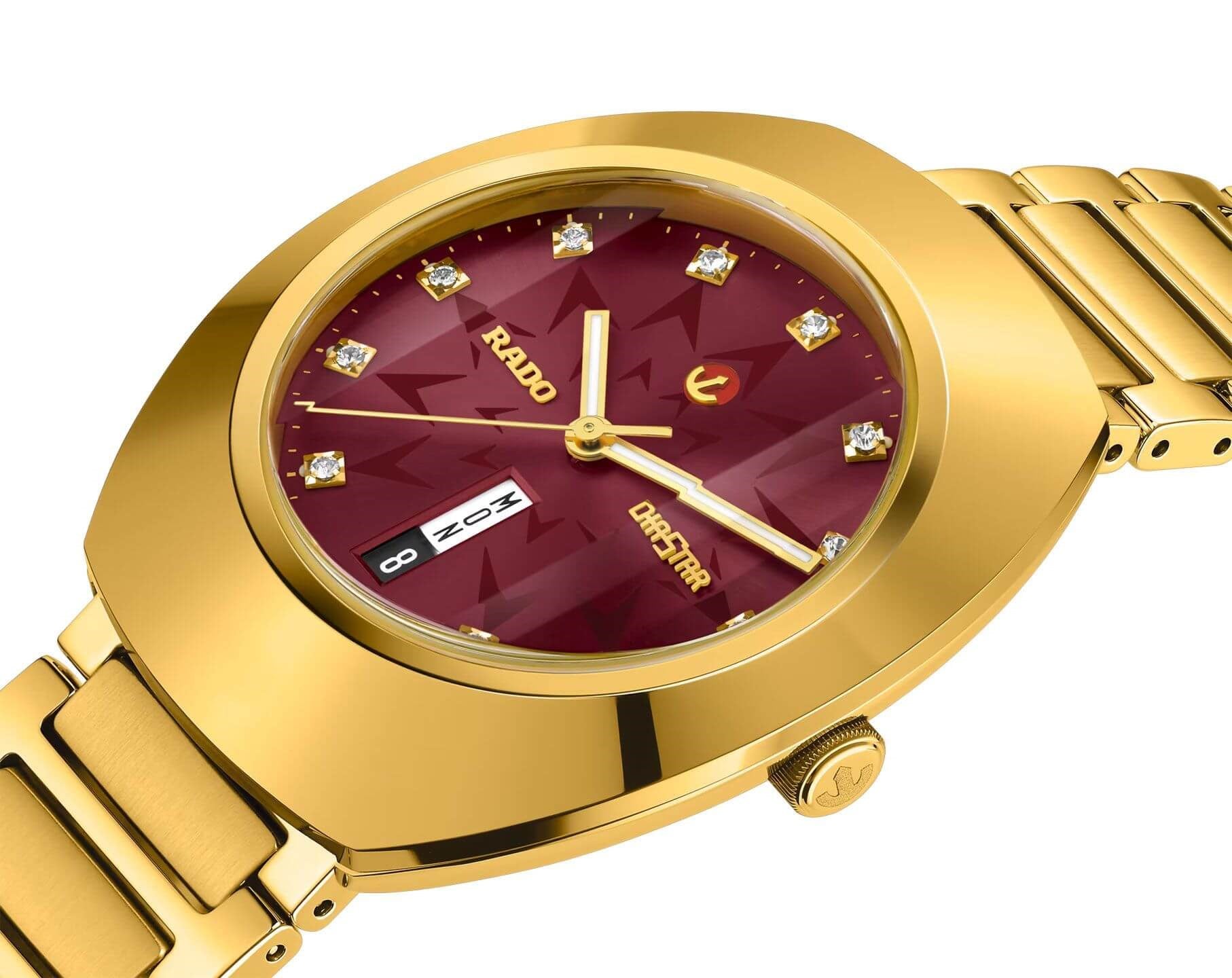 Rado Diastar Original Automatic R12161573 Erkek Kol Saati